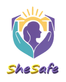 She Safe, our mission is to build safer communities by empowering individuals through educ
