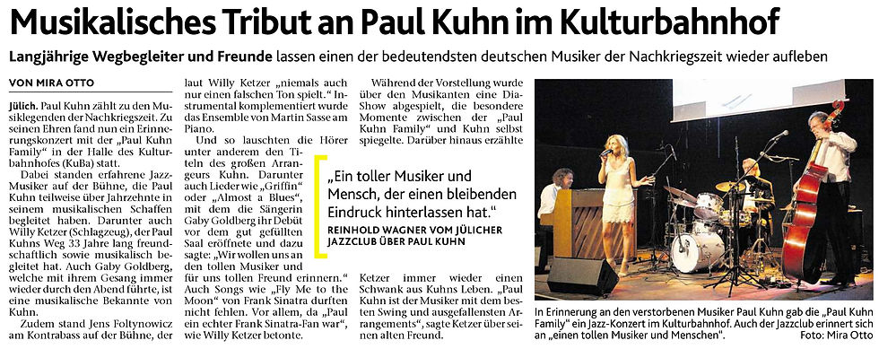05/17 Paul Kuhn Family