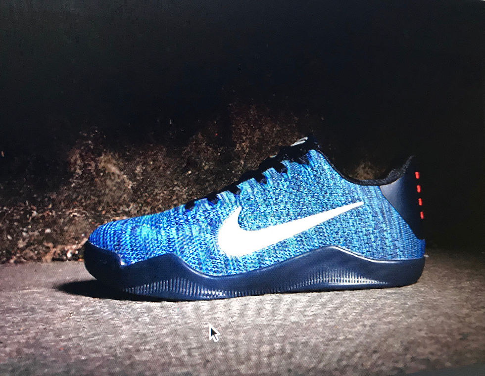 Miniatura: Nike Kobe 