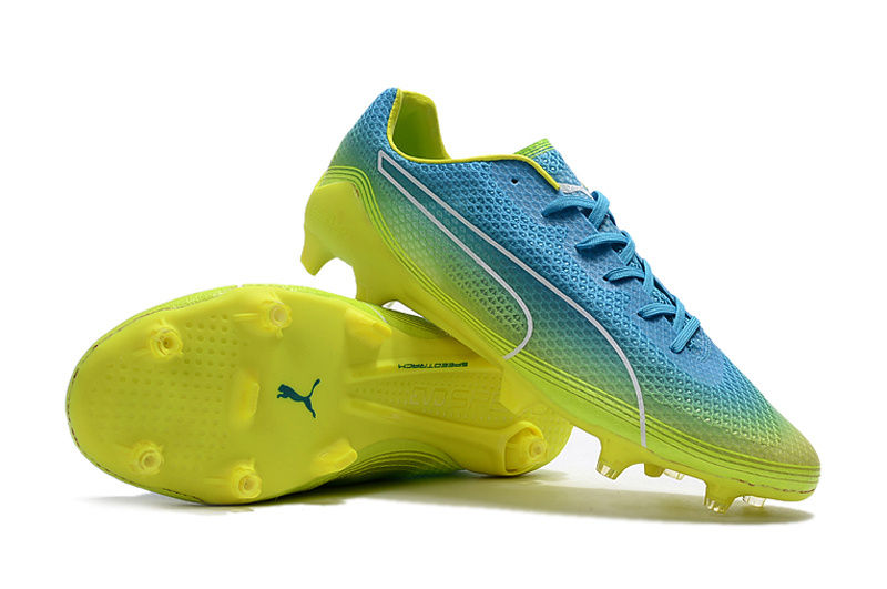 Miniatura: Zapatos fútbol Puma evoSpeed