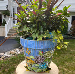 Garden Party - Flowerpot