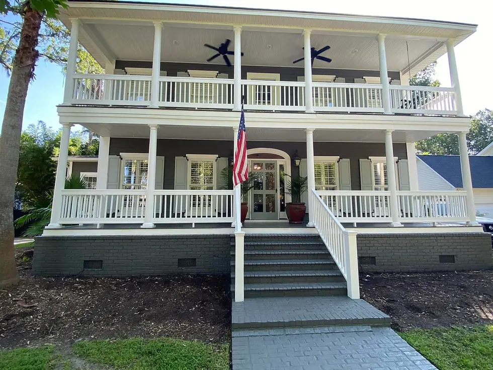 Daniel Island  Revamp