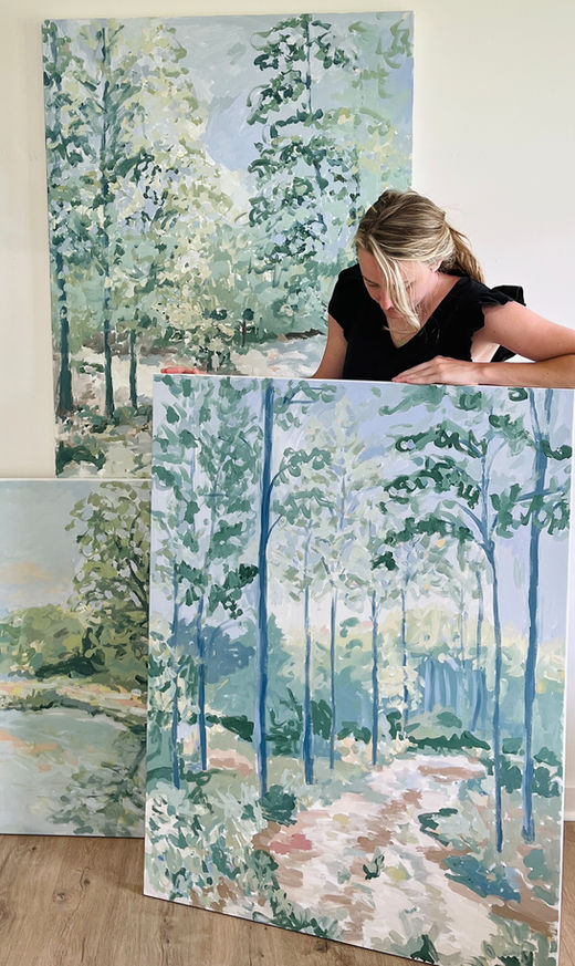 Reflections on Light and Dark