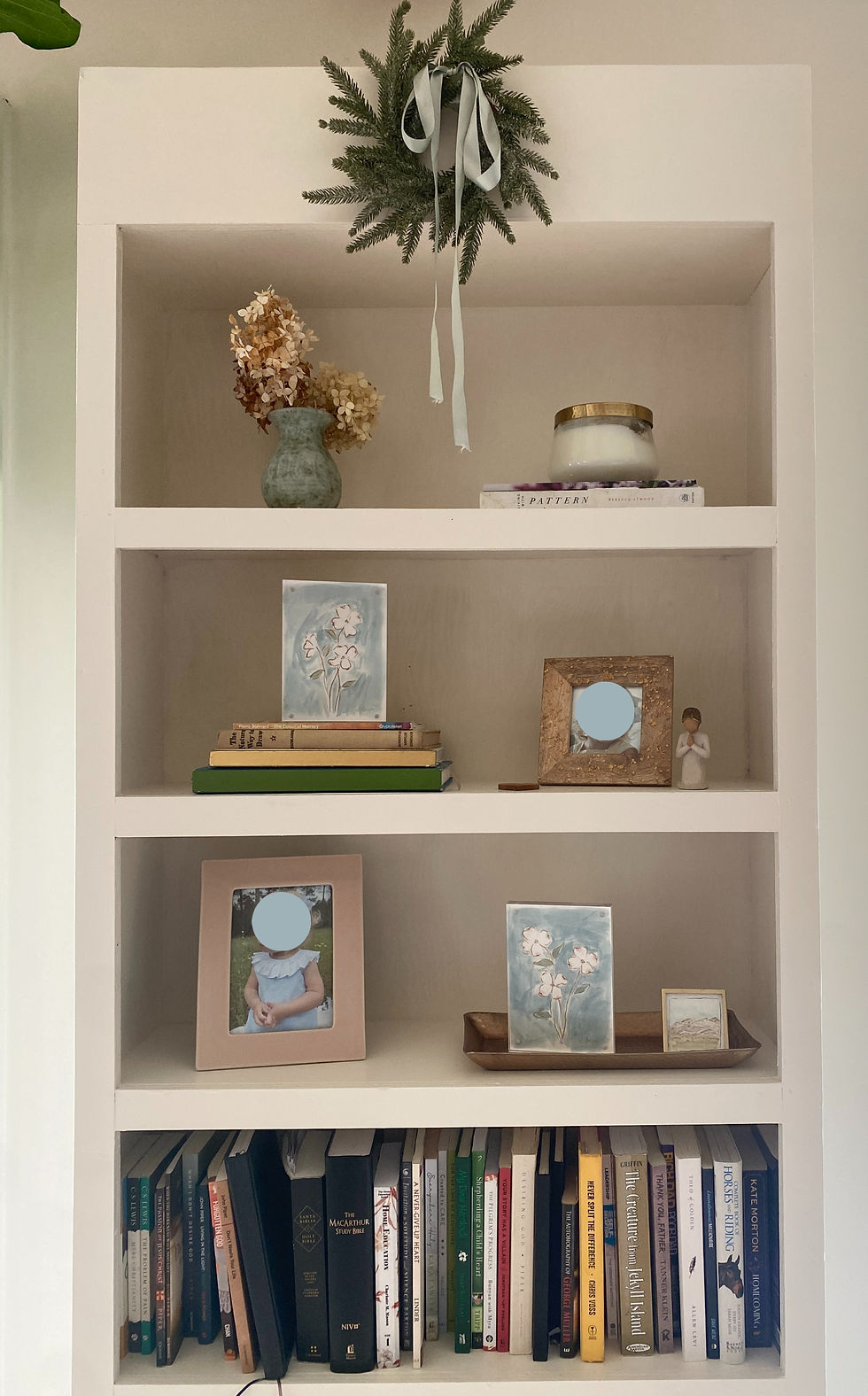 "Dogwood I & II Prints"