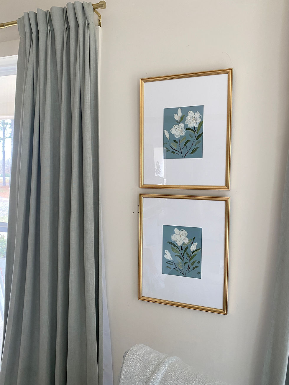 Thumbnail: "White Gardenias I"
