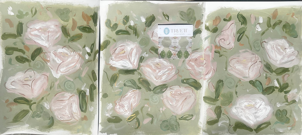Final Sketches