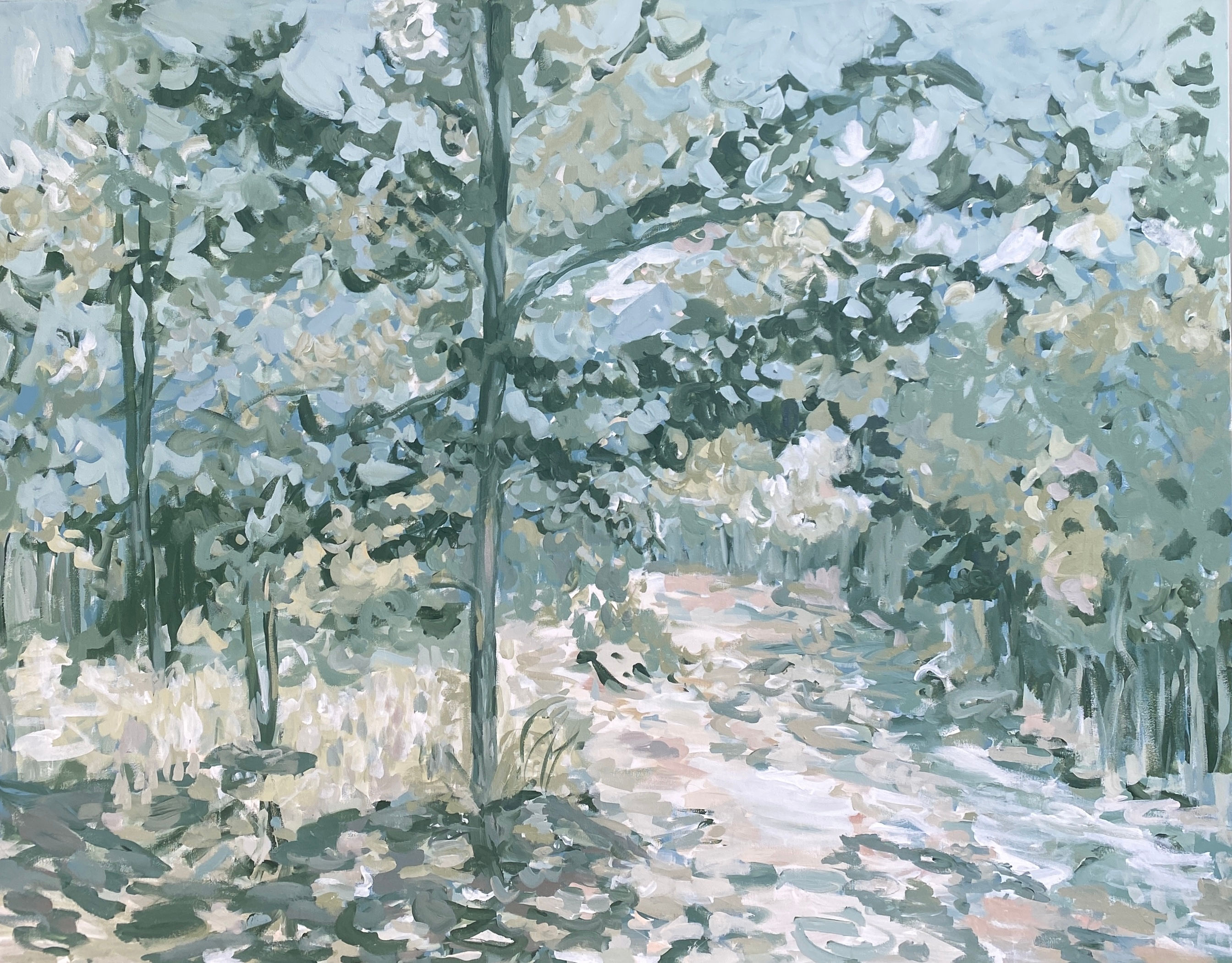 “In the Shadow of the Almighty”