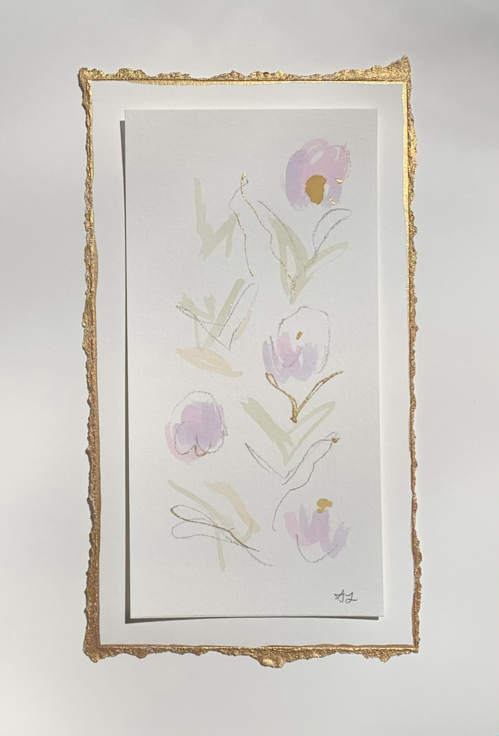 "Little Lavender II"