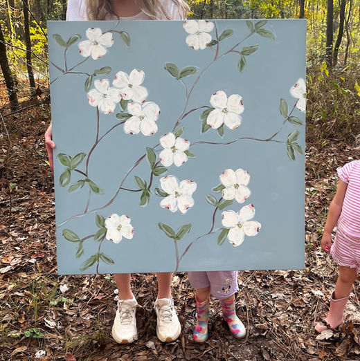 Dogwood Flowers For Christmas: A Symbol of the Cross