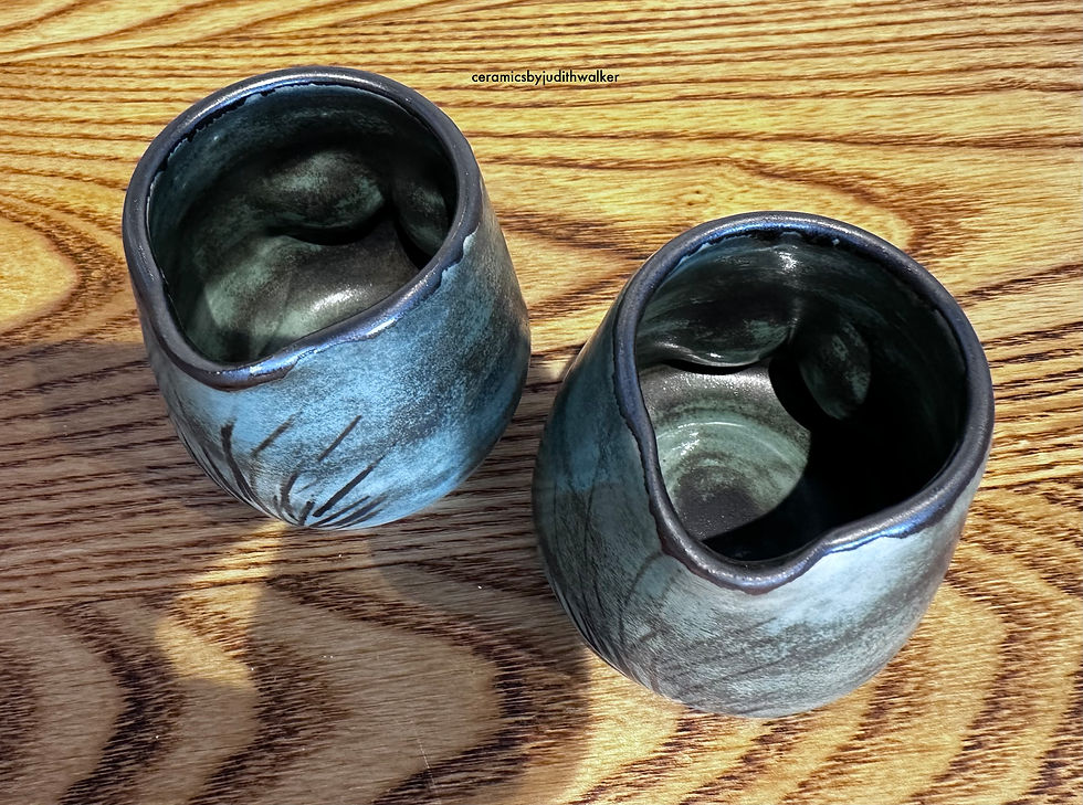 Thumbnail: 'Spring Breeze' finger jug