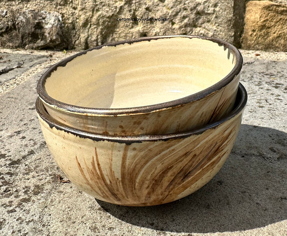 'Autumn Breeze'bowls