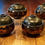 Thumbnail: 'Teesdale at Night' lidded rice bowls