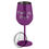 Thumbnail: Funk as Druck Wine Glass