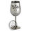 Thumbnail: "Bride to Be" Metal Wine Glass
