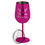 Thumbnail: Tailgate Princess Metal Wine Glass