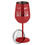 Thumbnail: "Let's Get Lit" Metal Wine Glass
