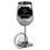 Thumbnail: "Eat, Drink, & Be Merry" Metal Wine Glass