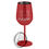 Thumbnail: I Speak in Cursive Wine Glass