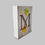 Thumbnail: "M" Fall Leaves Alphabet Soup