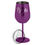 Thumbnail: "Bride to Be" Metal Wine Glass