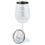 Thumbnail: Drinking Directions Wine Glass