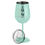 Thumbnail: Tailgate Princess Metal Wine Glass