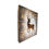 Thumbnail: Reindeer Snow Flurry Torched Pallet