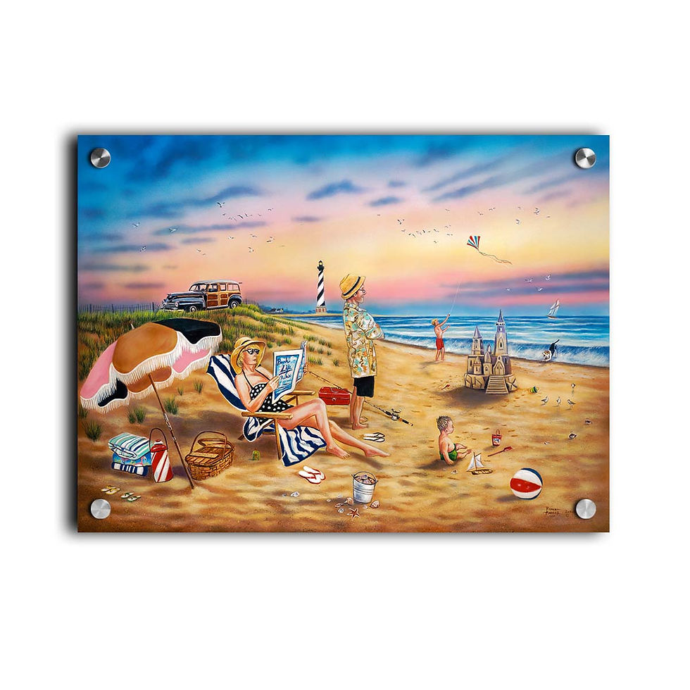 Thumbnail: Beachy Keen