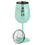Thumbnail: "Bride to Be" Metal Wine Glass