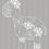 Thumbnail: Baby Floral Giraffe Wood Cutout