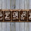 Thumbnail: "Gift" Rustic Christmas Alphabet Soup