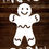 Thumbnail: "Gingerbread Man" Rustic Christmas Alphabet Soup