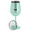 Thumbnail: Here's to the Nights Metal Wine Glass