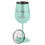 Thumbnail: Personalized Bridesmaid Wine Glass