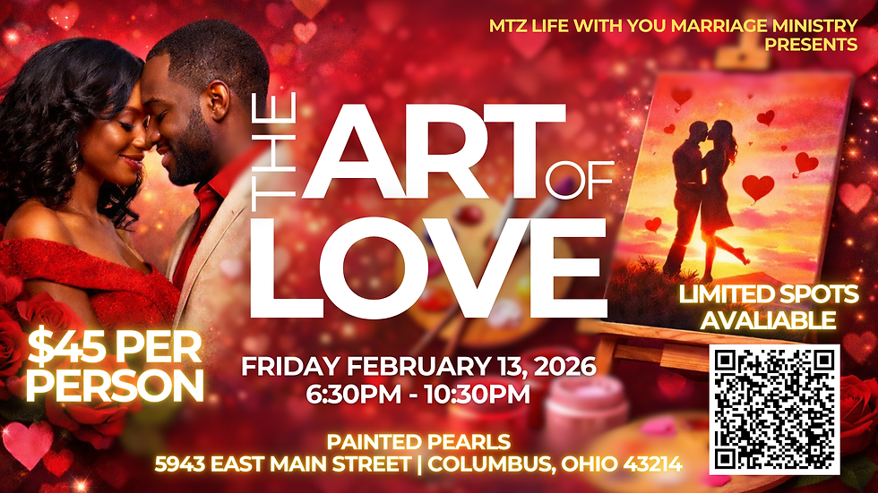 Art of Love Valentine’s Day Paint Party