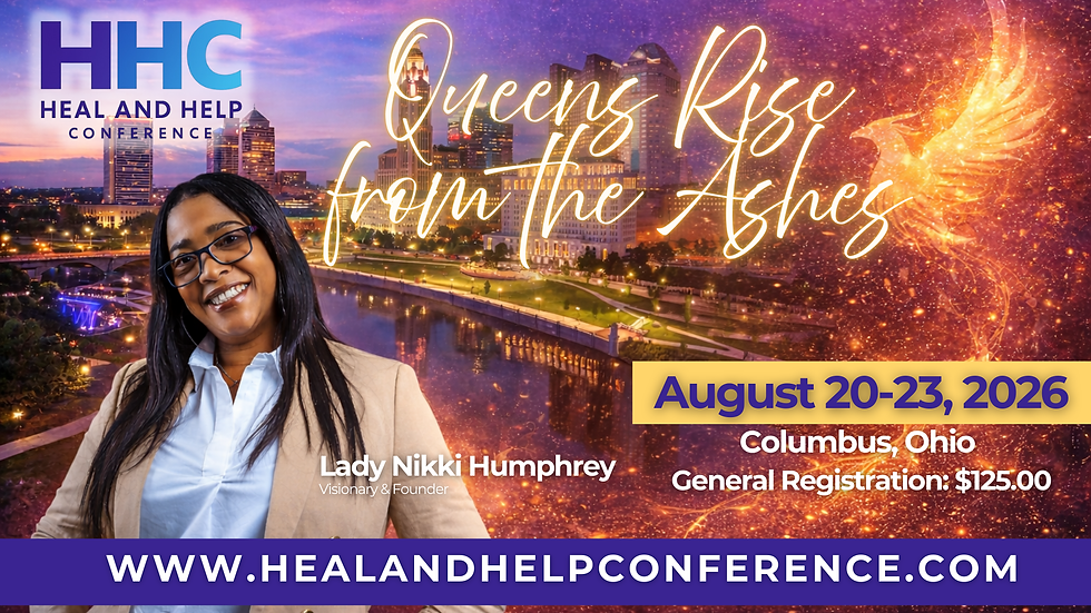 Heal & Help Conference Sanctuary Screen.png
