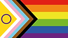 LGBTQI+ Flag
