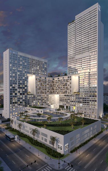 Mixed Use Towers - Sector 94, Amrapali Marg, Noida