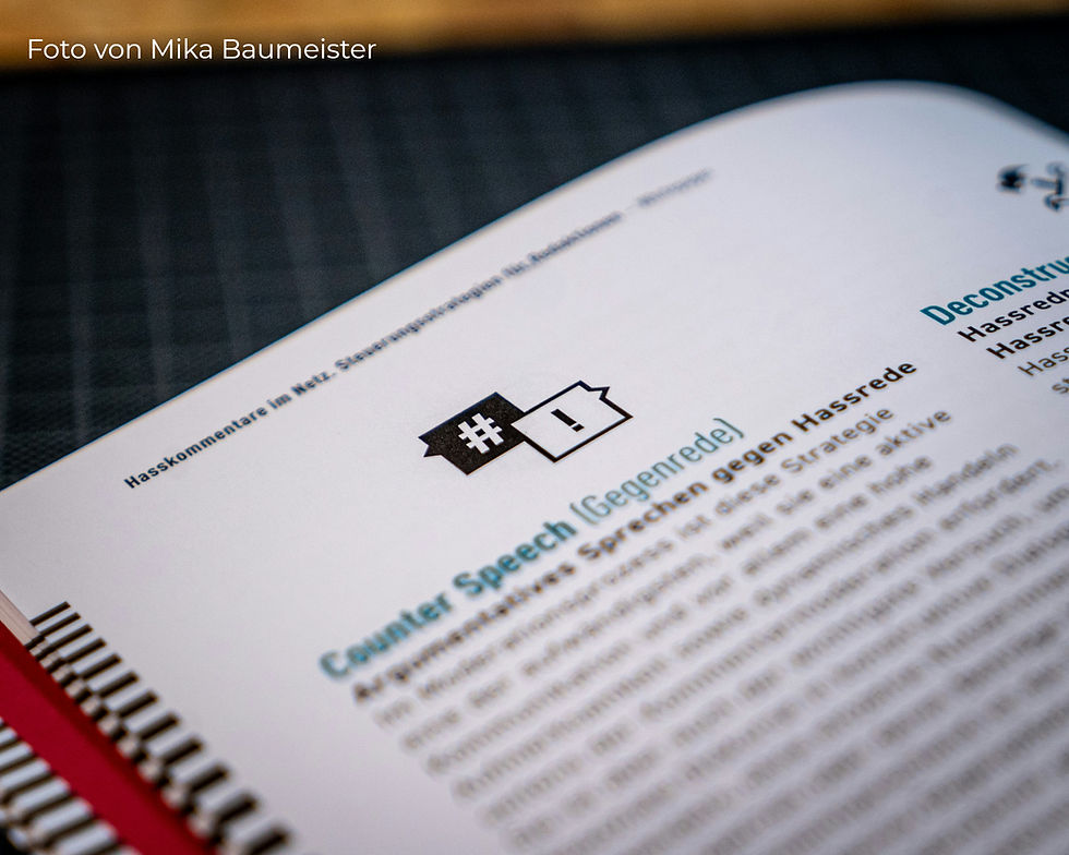 Counter Speech & Co.