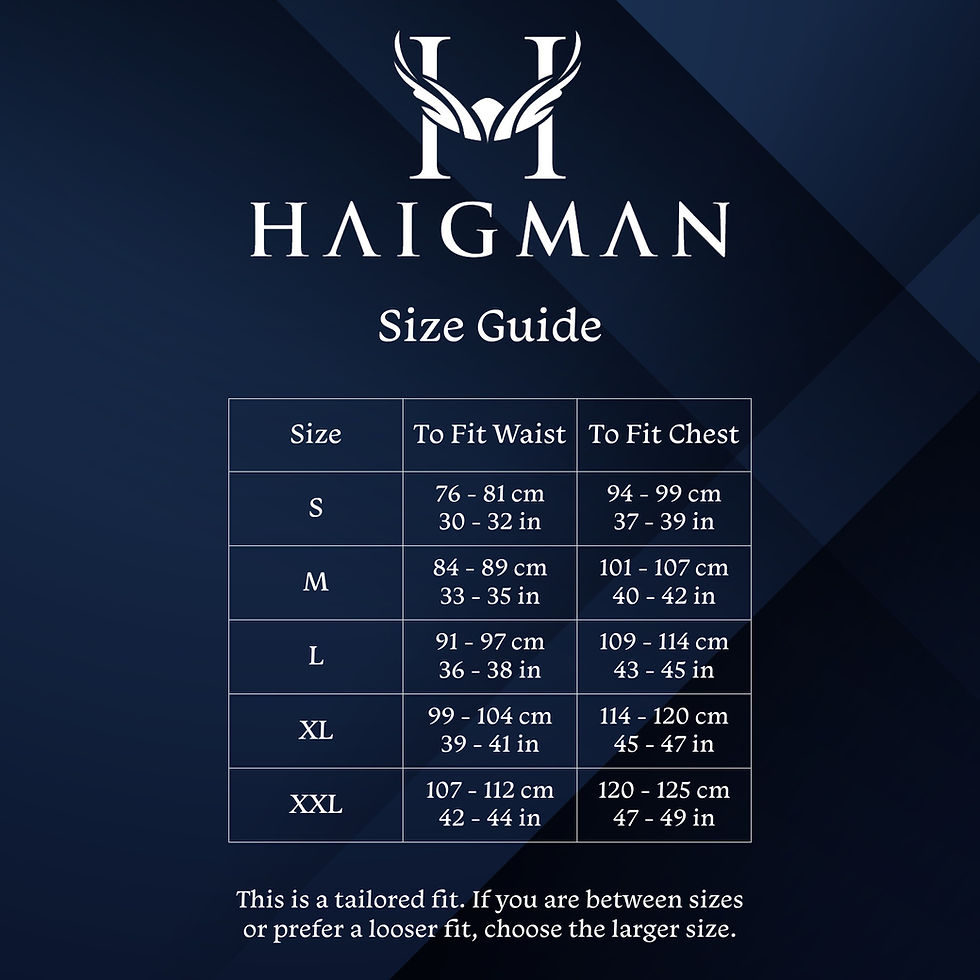 Thumbnail: Haigman Men's Cotton Rich Jersey Short Sleeve Shorts Set