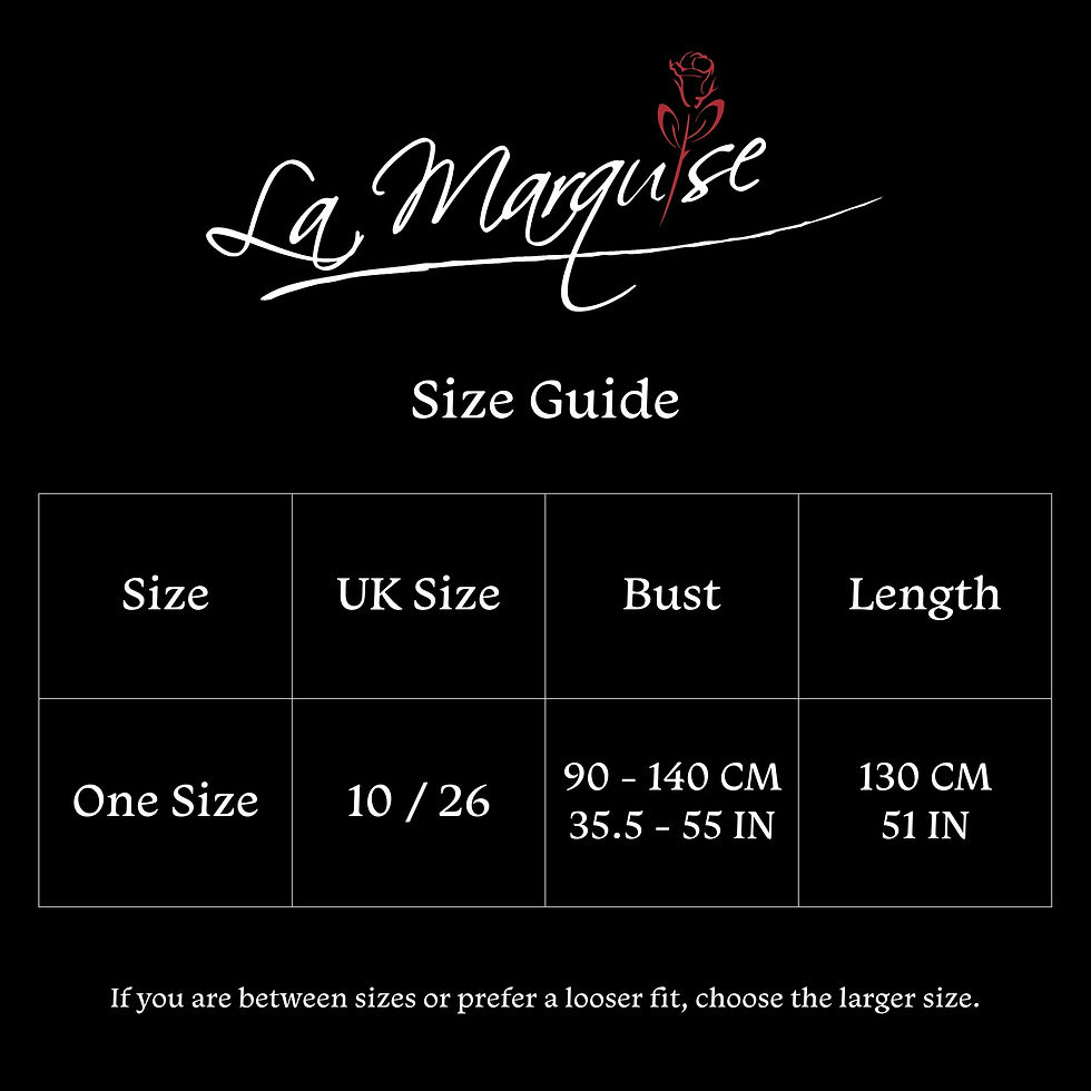 Thumbnail: La Marquise Heather Leopard Kaftan - One Size (UK 12-26)