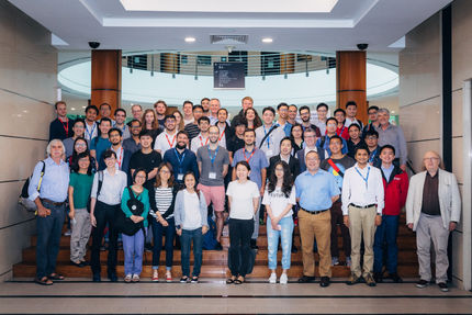 2018 Winter School on Complexity Science @ NTU, Singapore