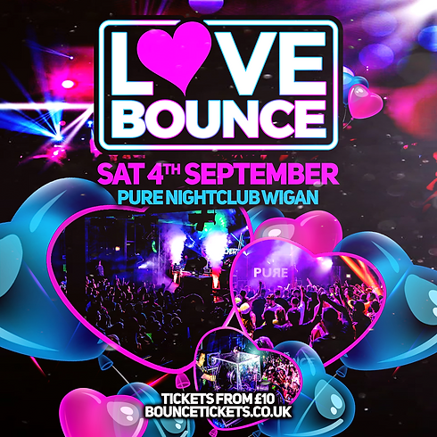 Love Bounce