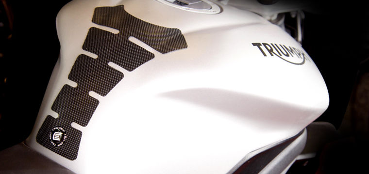 Motorcycle Tank Pads