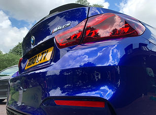 Mechanical machine polish service for Cambridge