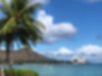 Diamond Head views