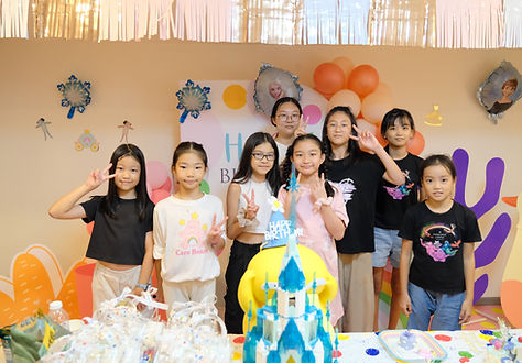 Kids Birthday Party Singapore