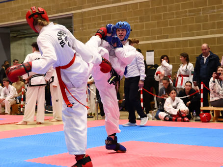 Two Fearless Banstead Teenagers Shine at ITF England National Championships 2025