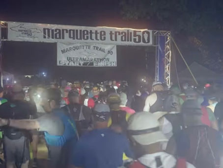 Running the race set before you...