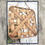 Thumbnail: Woven Basket for Interchangeable Wreath Kit